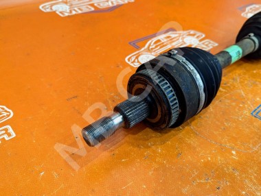 Привод передний левый MERCEDES-BENZ M-класс W163 рестайлинг (2001 - 2005) — Разборка Мерседес