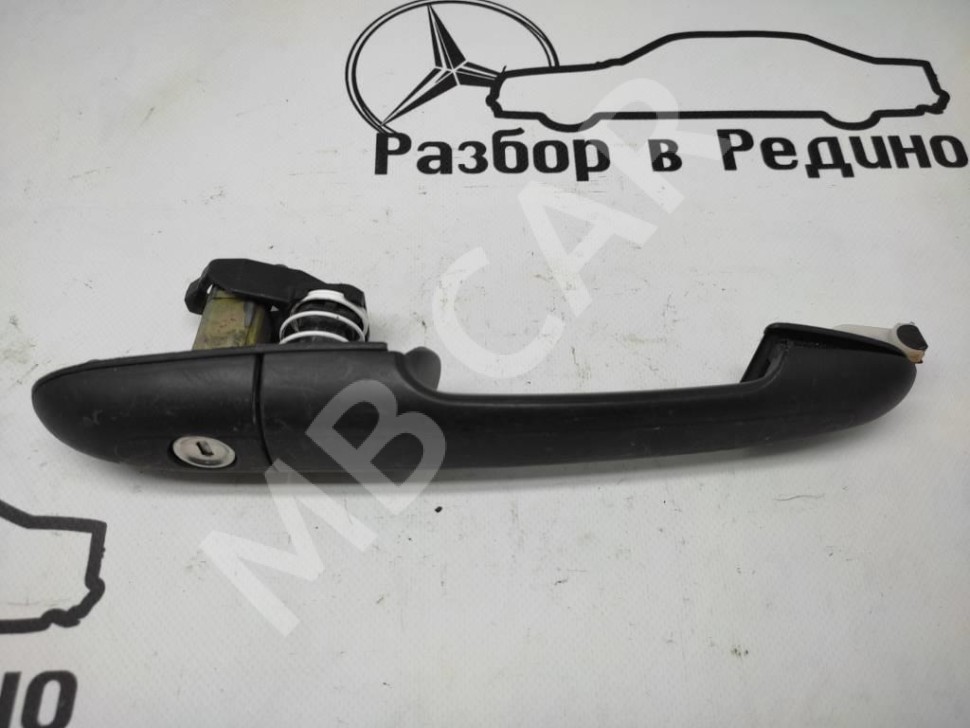 Ручка двери наружняя MERCEDES-BENZ V-класс W639 (2003 - 2014) фото 1 — Разборка Мерседес