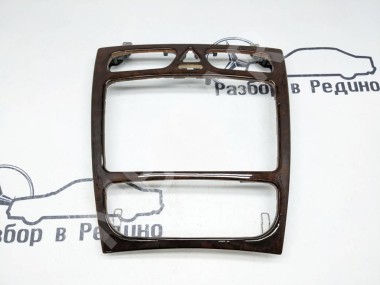 Рамка команда MERCEDES-BENZ C-класс W203/S203/CL203 (2000 - 2004) — Разборка Мерседес