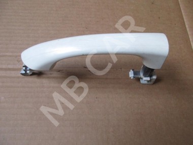 Ручка двери наружняя MERCEDES-BENZ E-класс W211/S211 рестайлинг (2006 - 2009) — Разборка Мерседес