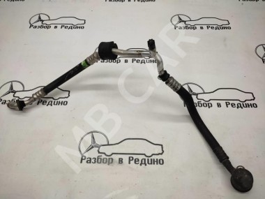 Трубка кондиционера MERCEDES-BENZ E-класс W210/S210 (1995 - 1999) — Разборка Мерседес