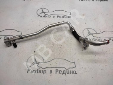 Трубка кондиционера MERCEDES-BENZ M-класс W164 (2005 - 2008) — Разборка Мерседес