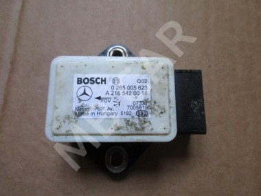 Датчик поперечного ускорения MERCEDES-BENZ E-класс W211/S211 рестайлинг (2006 - 2009) — Разборка Мерседес
