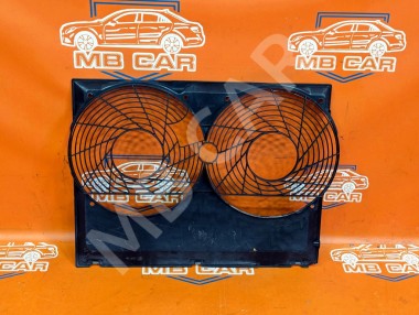 Кожух вентилятора кондиционера MERCEDES-BENZ E-класс W124/S124/C124/A124 (1984 - 1997) — Разборка Мерседес