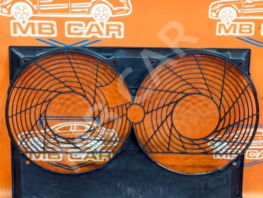 Кожух вентилятора кондиционера MERCEDES-BENZ E-класс W124/S124/C124/A124 (1984 - 1997) — Разборка Мерседес