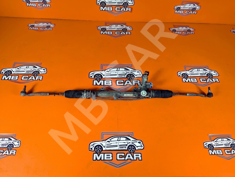 Рулевая рейка MERCEDES-BENZ C-класс W204/S204 (2006 - 2011) фото 1 &mdash; Разборка Мерседес