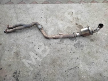 Глушитель MERCEDES-BENZ CLS-класс C219 (2004 - 2008) — Разборка Мерседес