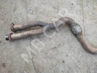 Глушитель MERCEDES-BENZ CLS-класс C219 (2004 - 2008) — Разборка Мерседес