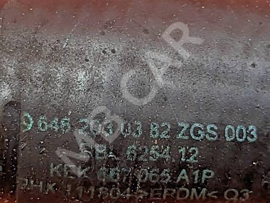 Патрубок ОЖ MERCEDES-BENZ E-класс W211/S211 (2002 - 2006) — Разборка Мерседес