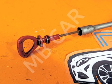 Трубка маслоизмерительного щупа MERCEDES-BENZ A-класс W169 (2004 - 2008) &mdash; Разборка Мерседес