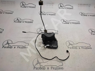 Замок двери передней правой MERCEDES-BENZ CLS-класс C219 (2004 - 2008) — Разборка Мерседес