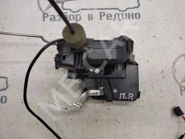 Замок двери передней правой MERCEDES-BENZ CLS-класс C219 (2004 - 2008) — Разборка Мерседес