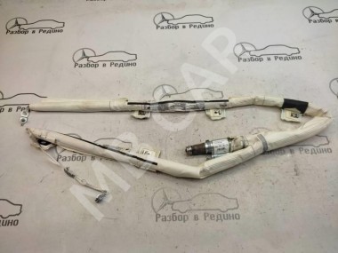 Шторка безопасности левая MERCEDES-BENZ GLE-класс W166 (2015 - 2018) — Разборка Мерседес