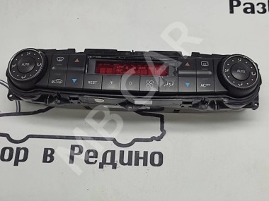 Панель управления климатом MERCEDES-BENZ E-класс W211/S211 (2002 - 2006) — Разборка Мерседес