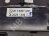 Панель управления климатом MERCEDES-BENZ E-класс W211/S211 (2002 - 2006) фото 4 &mdash; Разборка Мерседес