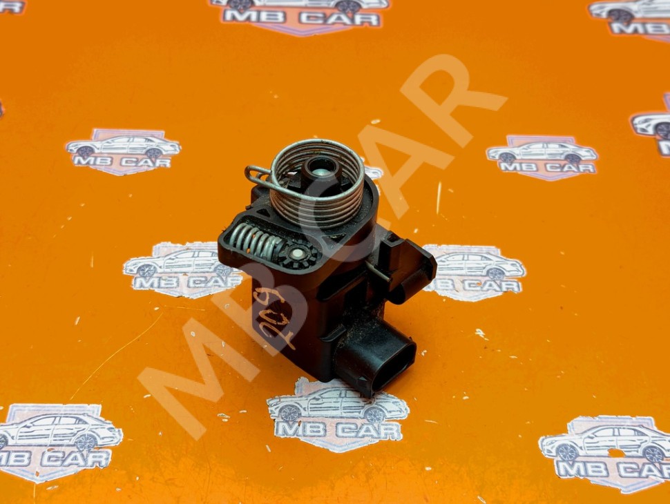 Датчик педали газа MERCEDES-BENZ A-класс W168 рестайлинг (2001 - 2004) фото 1 — Разборка Мерседес