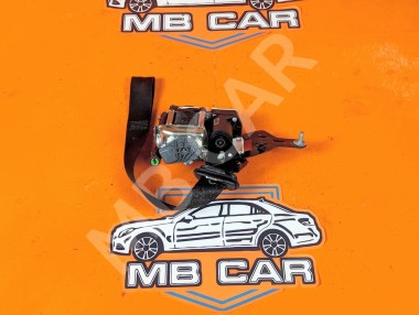 Ремень безопасности передний левый MERCEDES-BENZ C-класс W204/S204/С204 рестайлинг (2011 - 2015) &mdash; Разборка Мерседес