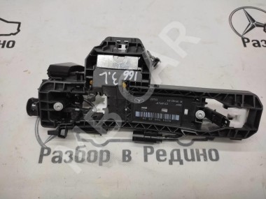 Ответная часть замка двери MERCEDES-BENZ GLE-класс W166 (2015 - 2018) — Разборка Мерседес