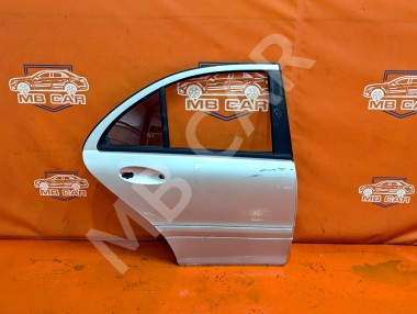 Дверь задняя правая MERCEDES-BENZ C-класс W203/S203/CL203 рестайлинг (2004 - 2008) — Разборка Мерседес