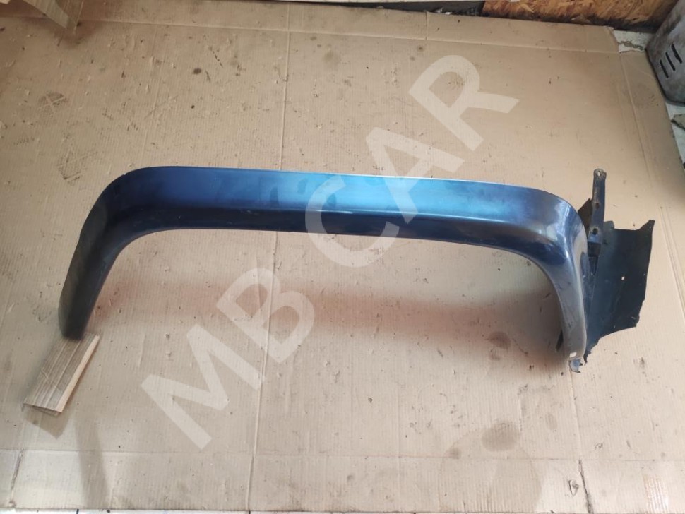 Расширители арок MERCEDES-BENZ G-класс W463 рестайлинг 2 (2008 - 2012) фото 1 — Разборка Мерседес