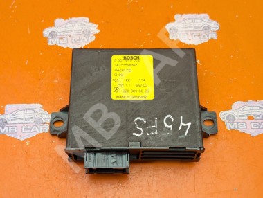 Блок корректора фар MERCEDES-BENZ S-класс W220 (1998 - 2005) &mdash; Разборка Мерседес