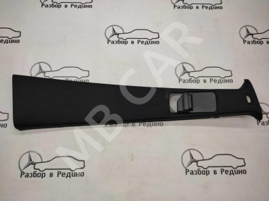 Накладка средней стойки MERCEDES-BENZ M-класс W164 рестайлинг (2008 - 2011) — Разборка Мерседес