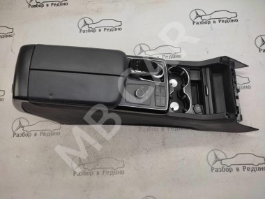 Подлокотник MERCEDES-BENZ GLE-класс W166 (2015 - 2018) — Разборка Мерседес