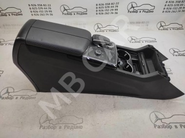 Подлокотник MERCEDES-BENZ GLE-класс W166 (2015 - 2018) — Разборка Мерседес