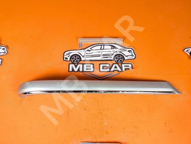 Молдинг заднего бампера MERCEDES-BENZ S-класс W220 (1998 - 2005) &mdash; Разборка Мерседес