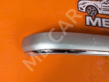 Молдинг заднего бампера MERCEDES-BENZ S-класс W220 (1998 - 2005) &mdash; Разборка Мерседес