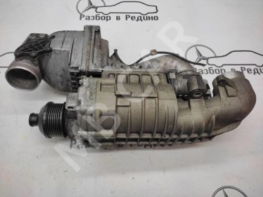 Турбокомпрессор MERCEDES-BENZ C-класс W203/S203/CL203 рестайлинг (2004 - 2008) — Разборка Мерседес