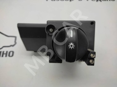 Переключатель света MERCEDES-BENZ E-класс W210/S210 рестайлинг (1999 - 2003) — Разборка Мерседес