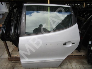 Дверь задняя левая MERCEDES-BENZ A-класс W168 (1997 - 2001) — Разборка Мерседес