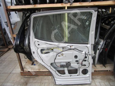 Дверь задняя левая MERCEDES-BENZ A-класс W168 (1997 - 2001) — Разборка Мерседес