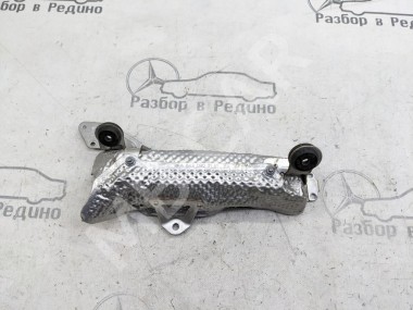 Защитный экран MERCEDES-BENZ GLE-класс W166 (2015 - 2018) — Разборка Мерседес