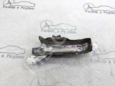 Защитный экран MERCEDES-BENZ GLE-класс W166 (2015 - 2018) — Разборка Мерседес