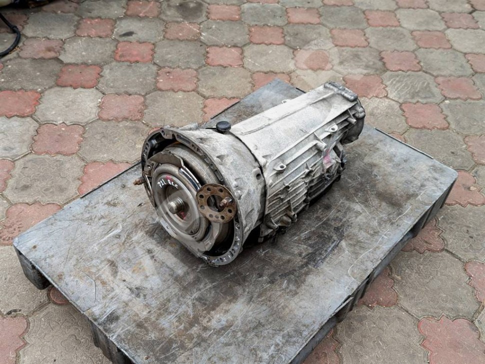 АКПП 7G-Tronic MERCEDES-BENZ V-класс W447 рестайлинг (2019 - 2025) фото 1 — Разборка Мерседес