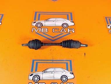 Привод передний левый MERCEDES-BENZ A-класс W168 рестайлинг (2001 - 2004) A 170 1.7 AT (95 л.с.) &mdash; Разборка Мерседес