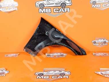 Крыло переднее правое MERCEDES-BENZ C-класс W204/S204/С204 рестайлинг (2011 - 2015) &mdash; Разборка Мерседес