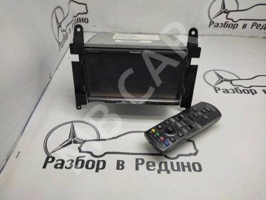 Магнитола MERCEDES-BENZ V-класс W639 (2003 - 2014) — Разборка Мерседес