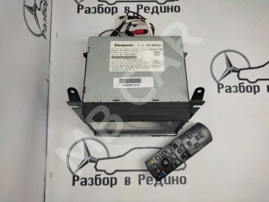 Магнитола MERCEDES-BENZ V-класс W639 (2003 - 2014) — Разборка Мерседес