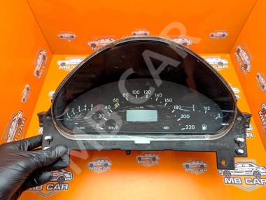 Щиток приборов MERCEDES-BENZ VANEO W414 (2001 - 2005) — Разборка Мерседес