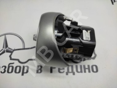 Воздуховод MERCEDES-BENZ C-класс W205/S205/C205/A205 рестайлинг (2018 - 2023) — Разборка Мерседес