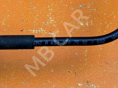 Трубка вакуумная MERCEDES-BENZ E-класс W212/S212/C207/A207 рестайлинг (2013 - 2016) — Разборка Мерседес