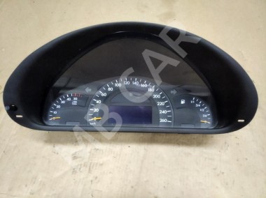 Щиток приборов MERCEDES-BENZ C-класс W203/S203/CL203 (2000 - 2004) — Разборка Мерседес