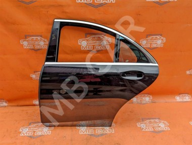 Дверь задняя левая MERCEDES-BENZ S-класс AMG W222/C217/A217 (2013 - 2017) — Разборка Мерседес