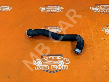 Патрубок радиатора MERCEDES-BENZ E-класс W211/S211 (2002 - 2006) — Разборка Мерседес