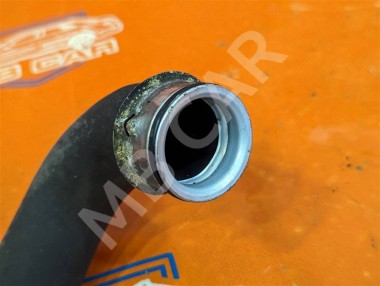 Патрубок радиатора MERCEDES-BENZ E-класс W211/S211 (2002 - 2006) — Разборка Мерседес