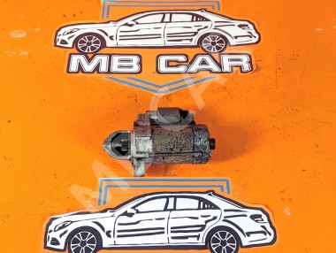 Стартер MERCEDES-BENZ M-класс W163 (1997 - 2001) &mdash; Разборка Мерседес