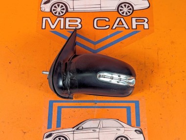 Зеркало левое MERCEDES-BENZ M-класс W163 рестайлинг (2001 - 2005) &mdash; Разборка Мерседес